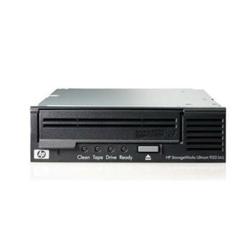 HPE Ultrium 920 - Tape drive - LTO Ultrium (400 GB / 800 GB) - Ultrium 3 - SAS - internal - 5.25"