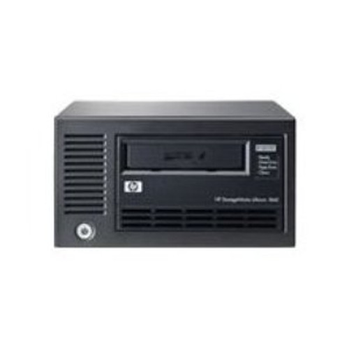 HPE StorageWorks Ultrium 1840 - Tape drive - LTO Ultrium (800 GB / 1.6 TB) - Ultrium 4 - SCSI LVD - external