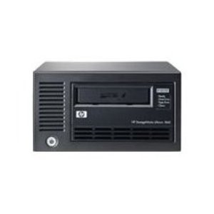 EH854A - HP 800GB/1.6TB LTO-4 SCSI External Tape Drive