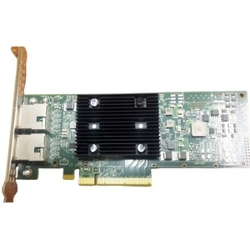 Dell Dual-Ports Broadcom 57414 25Gbps SFP28 Server Adapter NIC Low Profile - Compatible with Dell servers - Ethernet