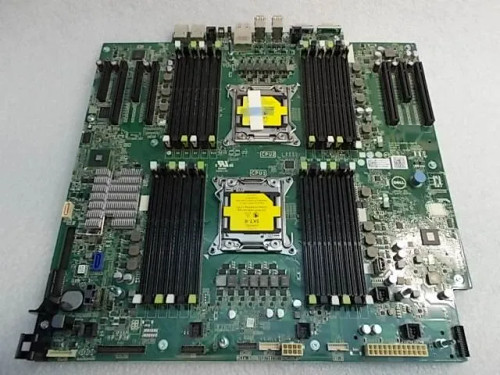 F5XM3 - Dell FCLGA2011 2x E5-2600 V2 24x DIMM Motherboard