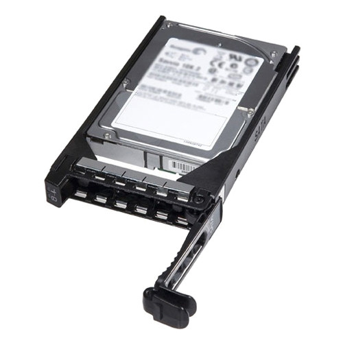 FJ7Y1 - Dell 1.8TB 10000RPM SAS 12Gb/s 2.5-inch Hard Drive in 3.5-inch Tray for Gen13 Server