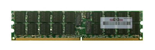 AD275A#0D1 - HP 4GB 2x2GB DDR2-533MHz ECC Registered 240-Pin DIMM