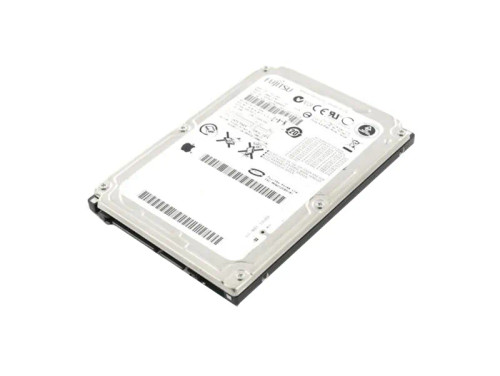 CA06889-B49900UB - Fujitsu 250GB 5400RPM SATA 2.5" HDD