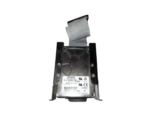 DK226A-32U - Hitachi 3.2GB 4000RPM IDE/ATA 2.5" HDD