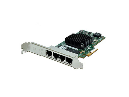 G15234-350 - Intel 4-Port Gigabit Ethernet Network Adapter