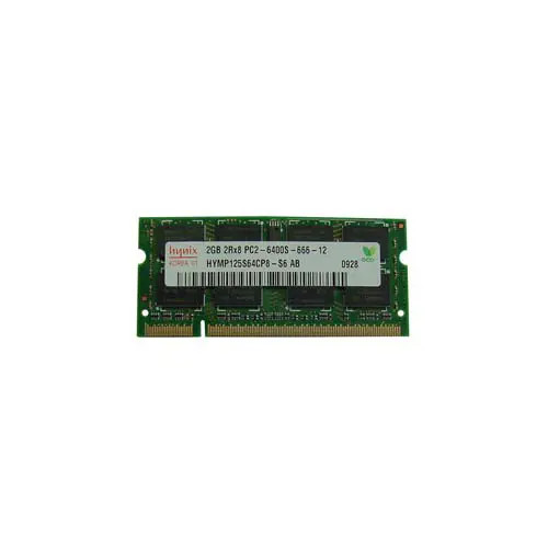 HMP125S64CP8-S6-AB - HYNIX 2GB DDR2-800MHz CL6 200-Pin SODIMM