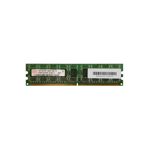 HYMP112U72CP8-S6AB - HYNIX 1GB DDR2-800MHz ECC Unbuffered 240-Pin DIMM