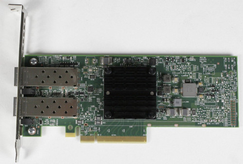 GMW01 - Dell Broadcom 57412 Dual-Ports SFP+ 10Gbps 10 Gigabit PCI Express Network Adapter