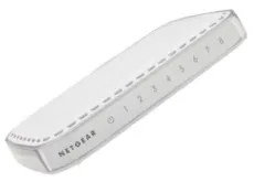 GS608NA - NetGear 8-Port Gigabit RJ-45 Network Switch