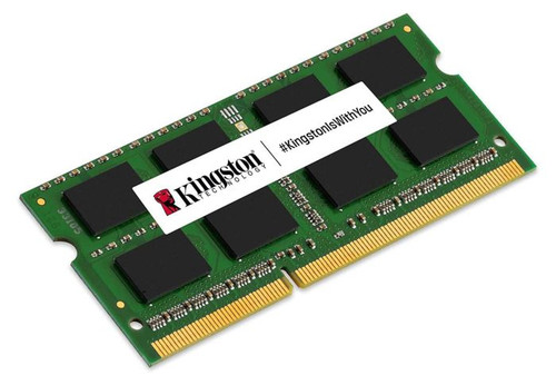 KVR48S40BS8-16 - Kingston 16GB DDR5-4800 MHz PC5-38400 non-ECC Unbuffered CL40 260-Pin SODIMM 1.1V Single Rank Memory Module