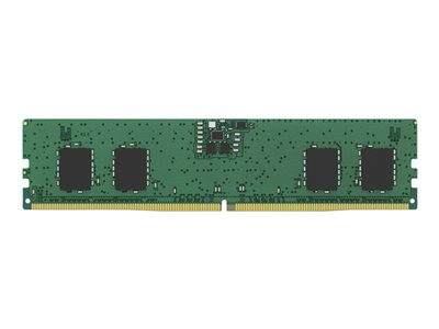 KVR48U40BS6-8 - Kingston Technology 8GB DDR5-4800 MHz CL40 288-Pin DIMM