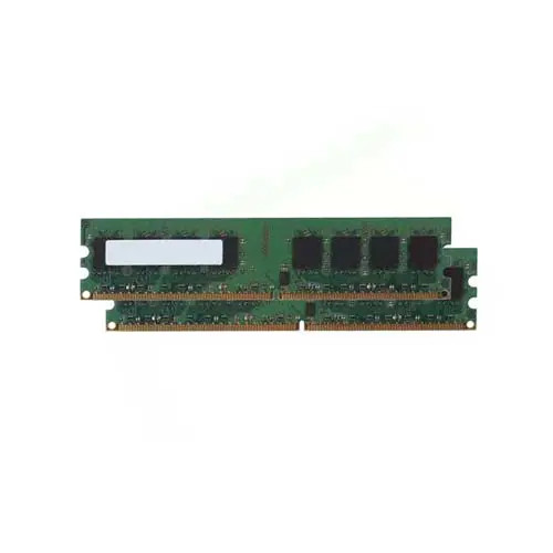 KVR533D2D4F4K2/4G - Kingston Memory Kit 4GB (2 x 2GB) DDR2-433MHz PC2-4200 ECC Fully Buffered CL4 240-Pin DIMM 1.8V Dual Rank
