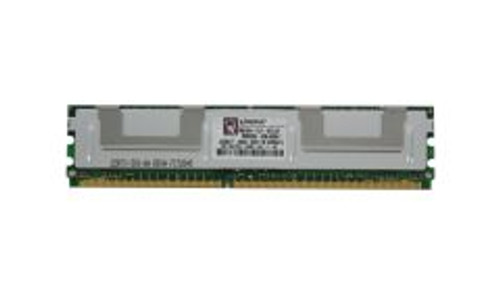 M678N-ELF - Kingston 2GB DDR2-667MHz PC2-5300 ECC Fully Buffered CL5 240-Pin DIMM 1.8V Dual Rank Memory Module