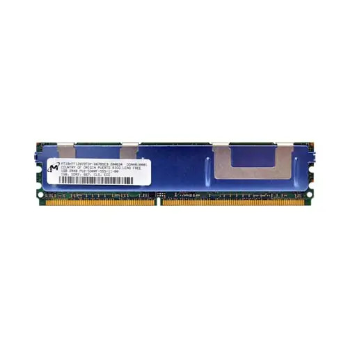MT18HTF12872FDY-667B5E3 - Micron 1GB DDR2-667 ECC Fully Buffered Memory Module