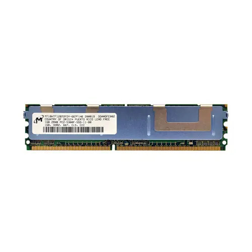 MT18HTF12872FDY-667F1N6 - MICRON Memory