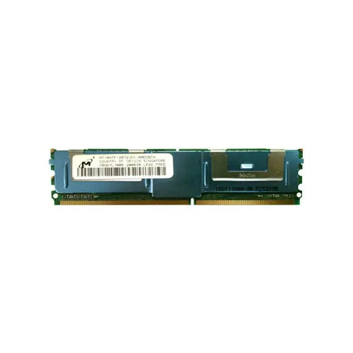 MT18HTF12872JDY-80ED6D4 - MICRON 1GB DDR2-800 ECC Dual-Rank FB-DIMM