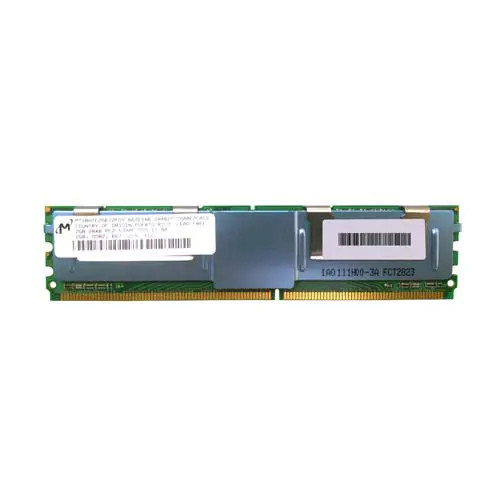 MICRON MT18HTF25672FDY-667E1N6 2GB DDR2-667 ECC Memory Module