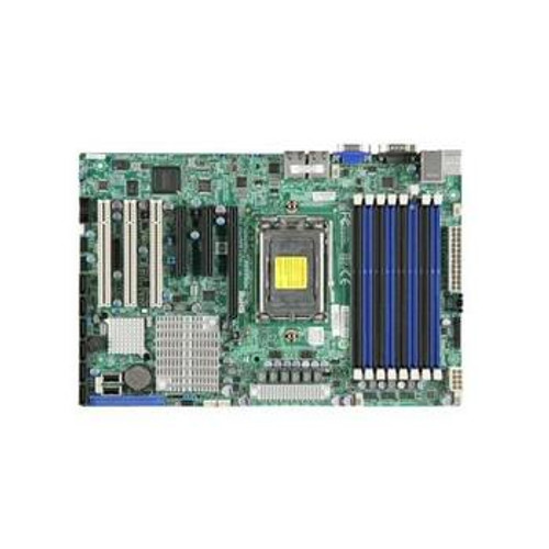 H8SGL-F - SuperMicro ATX System Board (Motherboard) AMD SR5650 / SP5100 Chipset CPU