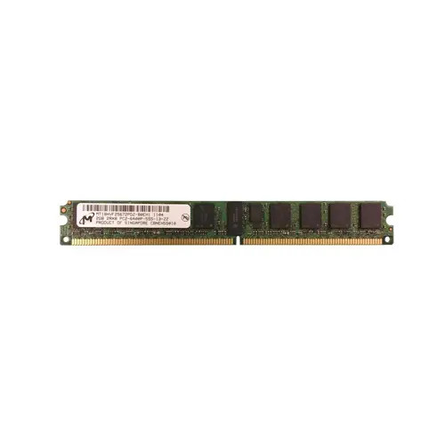 MT18HVF25672PDZ-80EH1 - Micron 2GB DDR2-800 ECC Registered Memory Module