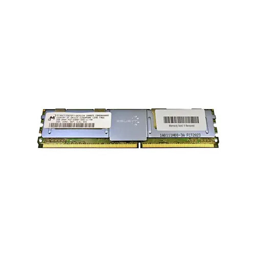 MT36HTF25672FY-667D1D4 - MICRON 2GB DDR2-667 ECC CL5 240-Pin 1.8V 2R FB-DIMM