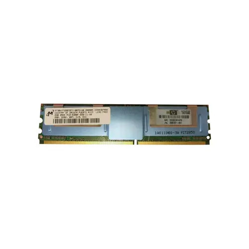 MT36HTF25672FY-667D1N6 - Micron 2GB DDR2-667 ECC Fully Buffered Memory Module
