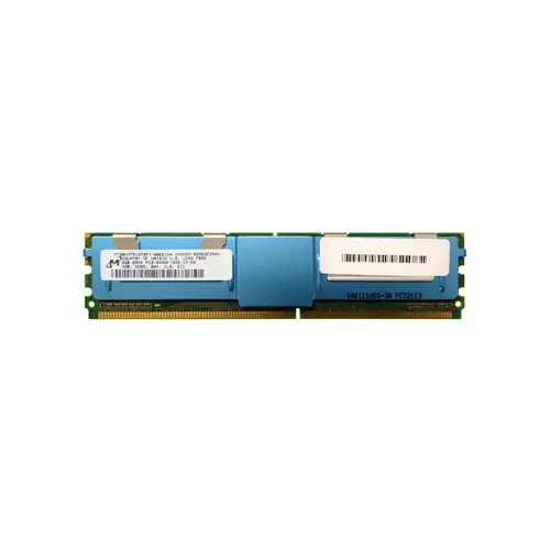 MT36HTF51272FY-80EE1D4 - Micron 4GB DDR2-800 ECC Fully Buffered Memory Module