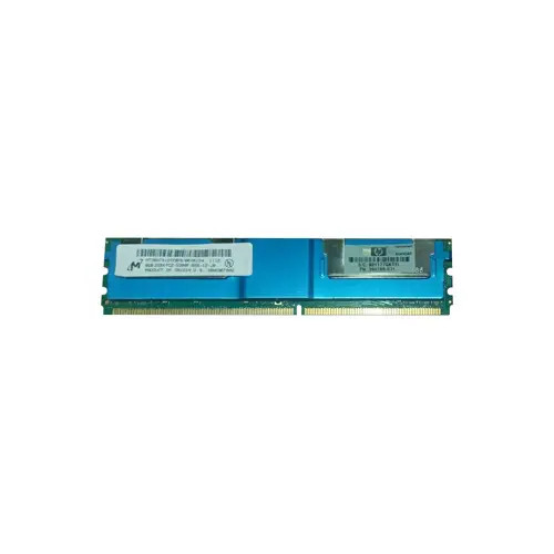 MT36HTS1G728FG-667A1D4 - Micron 8GB DDR2-667MHz ECC Fully Buffered CL5 240-Pin DIMM 1.8V 2R Memory Module