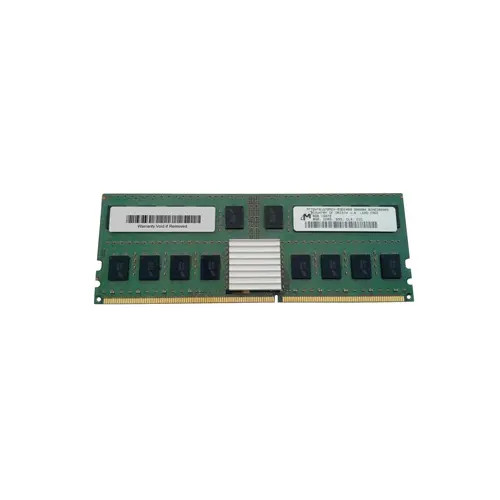 MT72HTS1G72MDY-53EE4B3 - Micron 8GB PC2-4200 DDR2-533MHz ECC Registered CL4 276-Pin DIMM Quad Rank Memory Module