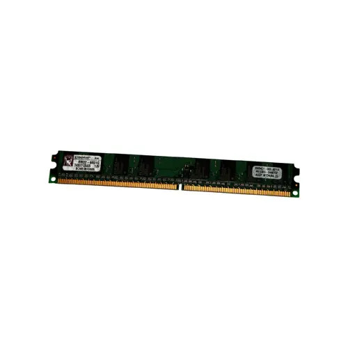 RMD2-800/1G - Kingston 1GB DDR2-800 PC2-6400 Unbuffered Memory Module