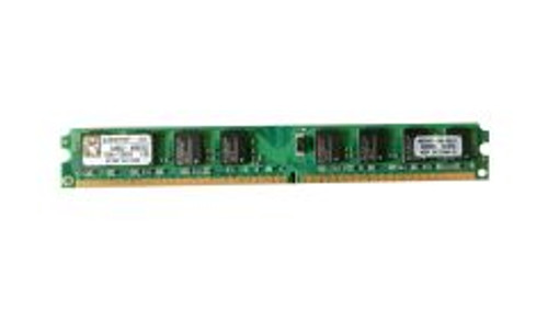 RMD2-800/2G - Kingston 2GB DDR2-800 MHz PC2-6400 non-ECC Unbuffered CL6 240-Pin DIMM 1.8V Memory Module