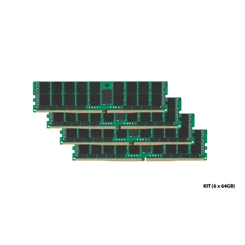 S26361-F4083-E465 - Fujitsu 384GB DDR4-2933MHz Registered ECC LRDIMM Memory Kit