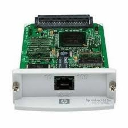 J6057A - HP Jetdirect 615n Eio Ethernet 10/100base-Tx Rj45 Internal Print Server