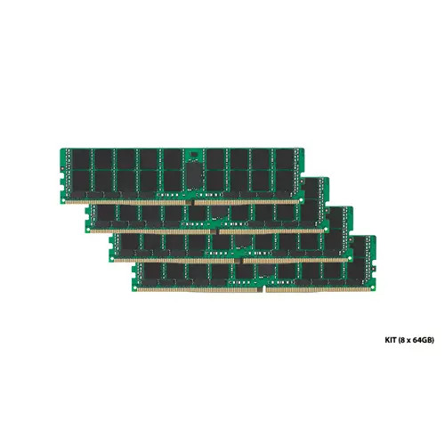 S26361-F4083-L467 - Fujitsu 512GB DDR4-2933MHz ECC Registered RDIMM Memory