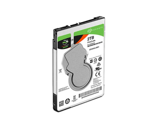 ST2000LXA01 - Seagate 2TB SATA 6Gb/s 5400RPM 128MB 2.5" HDD