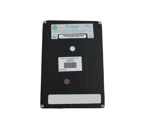 ST9144A - Seagate 128MB IDE/ATA 2.5" HDD