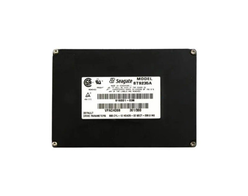 ST9235A - Seagate 210MB 3500RPM IDE 2.5" HDD