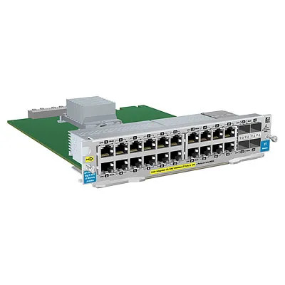 HP J9308A ProCurve 20-Port PoE+ Gigabit Ethernet Switch Module
