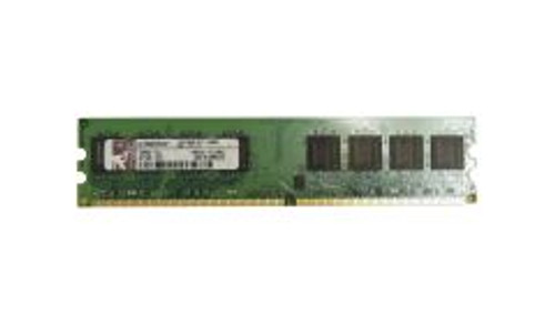 TDP602-ELG - Kingston 1GB DDR2-667MHz PC2-5300 non-ECC Unbuffered CL5 240-Pin DIMM 1.8V Dual Rank Memory Module