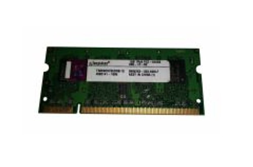TSB800D2S6SR8/1G - Kingston 2GB DDR2-800 MHz PC2-6400 non-ECC Unbuffered CL6 200-Pin SODIMM 1.8V Single Rank Memory Module