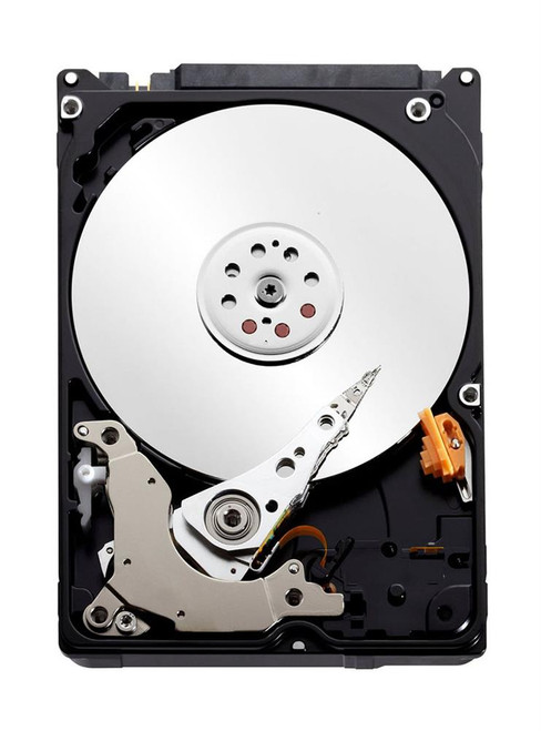 WD10JPVX-60JC3TO - Western Digital 1TB 5400RPM SATA 8MB 2.5" HDD