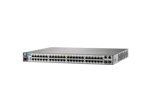 J9627A#ABA - HPE 48-Port Gigabit PoE+ Layer 3 Managed Switch