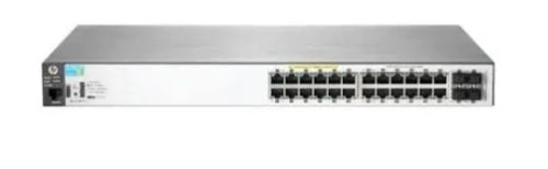 J9773A#ABA - HP 24-Port Gigabit PoE+ L2 Network Switch