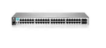 J9775A#ABA - HP 48-Port Gigabit Ethernet Network Switch