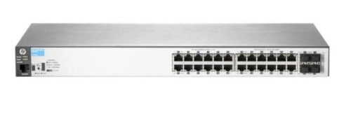 J9776A#ABA - HP 24-Port Gigabit Ethernet Network Switch