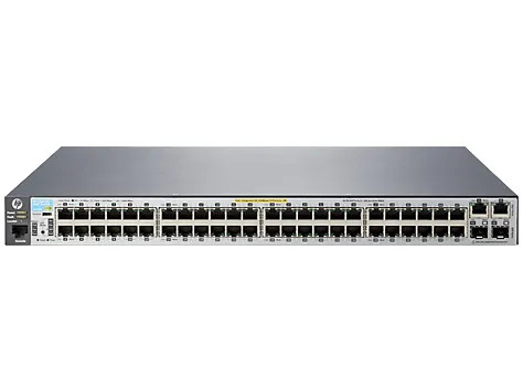 J9778-61001 - HPE 48-Port 10/100 PoE+ Managed Network Switch