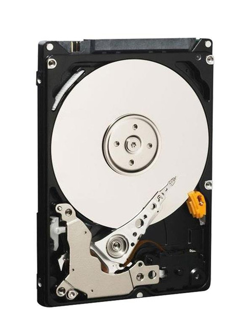 WG823 - Dell 80GB 5400RPM SATA 8MB 2.5" HDD