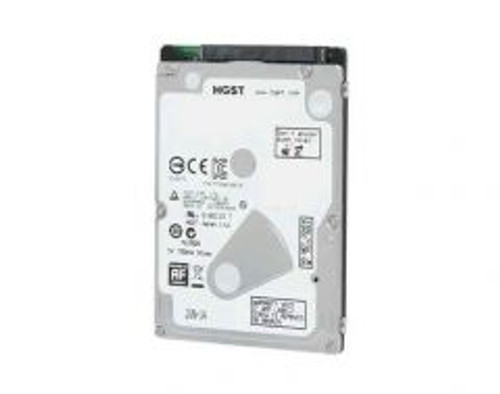 Z5K500 - Hitachi Travelstar 500GB 5400RPM SATA 3Gb/s 2.5-inch Drive