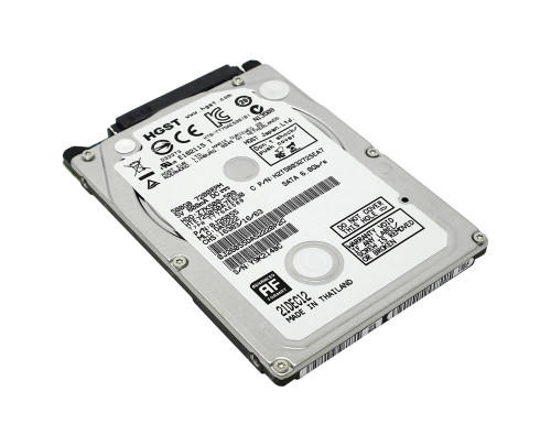 Z7K500 - Hitachi 500GB 7200RPM SATA 2.5-Inch HDD