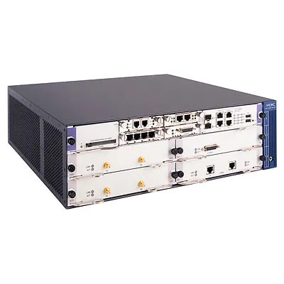JD433A - HP 4 Slot Multi-Service Router